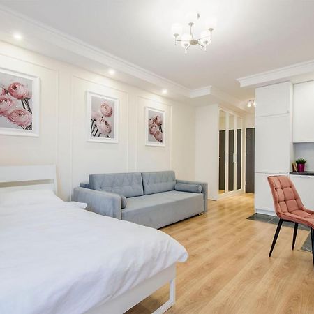 Aparthouse Deluxe Łódź Kültér fotó