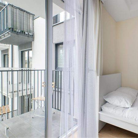 Aparthouse Deluxe Łódź Kültér fotó