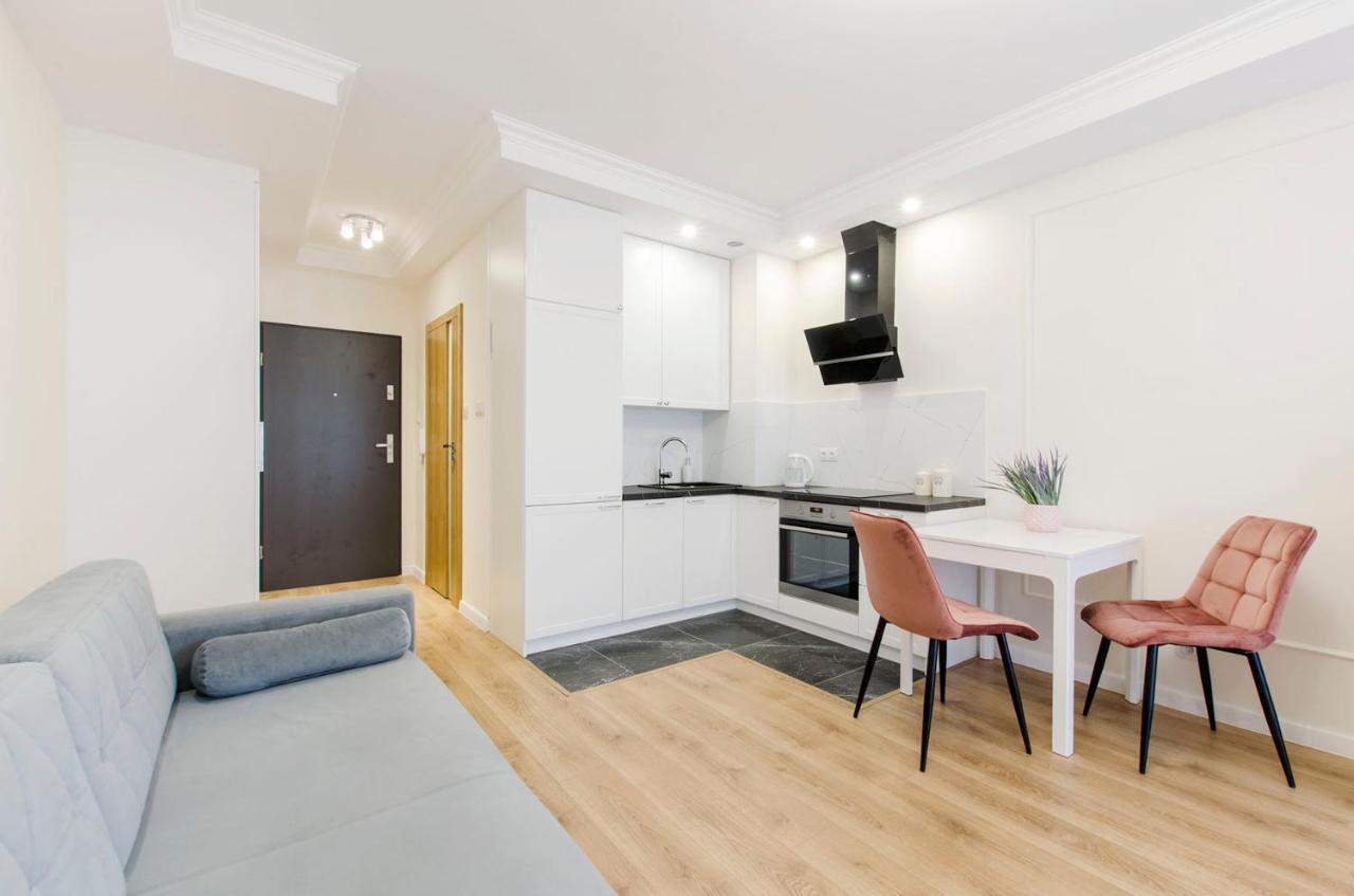Aparthouse Deluxe Łódź Kültér fotó