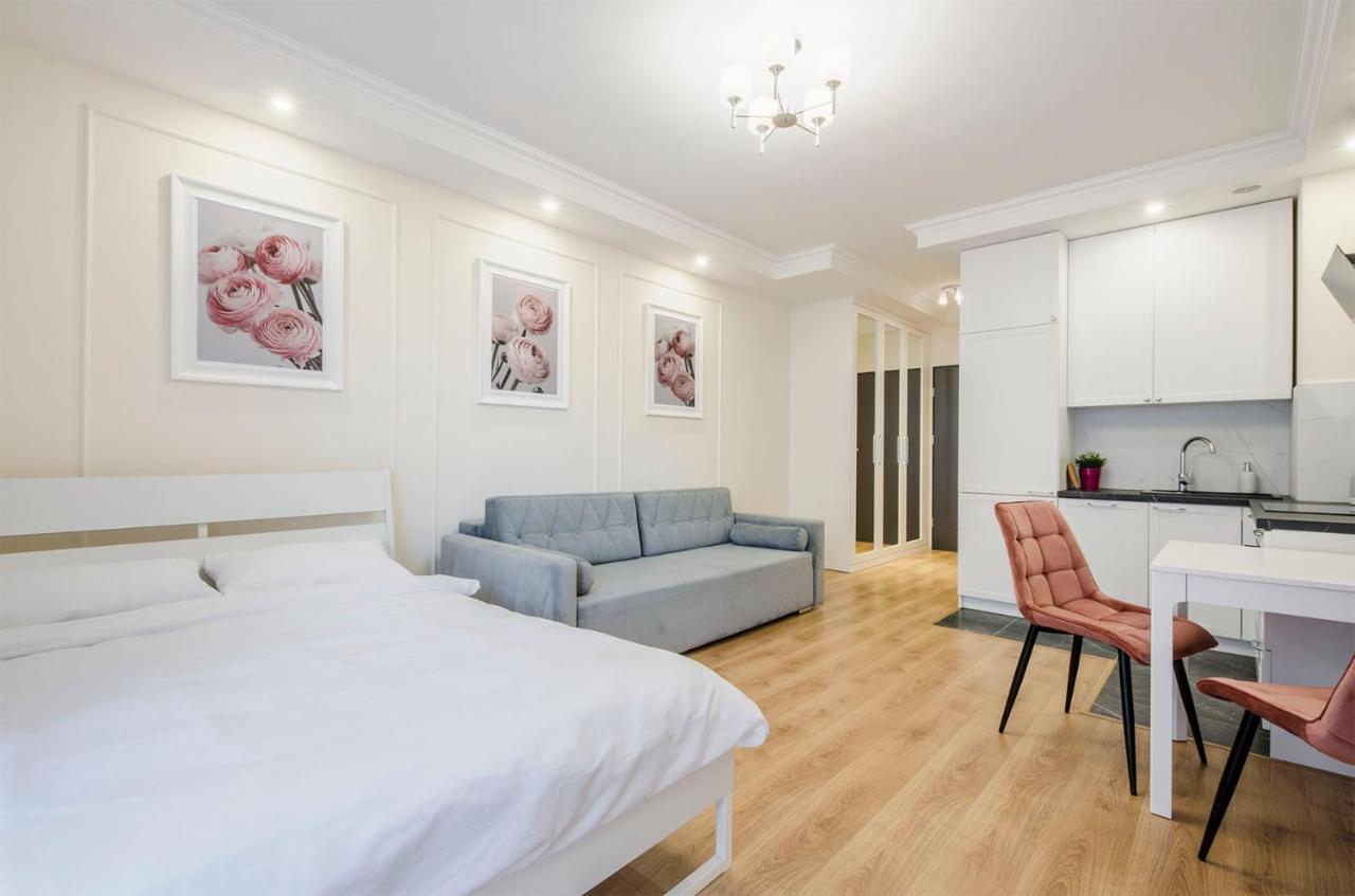Aparthouse Deluxe Łódź Kültér fotó
