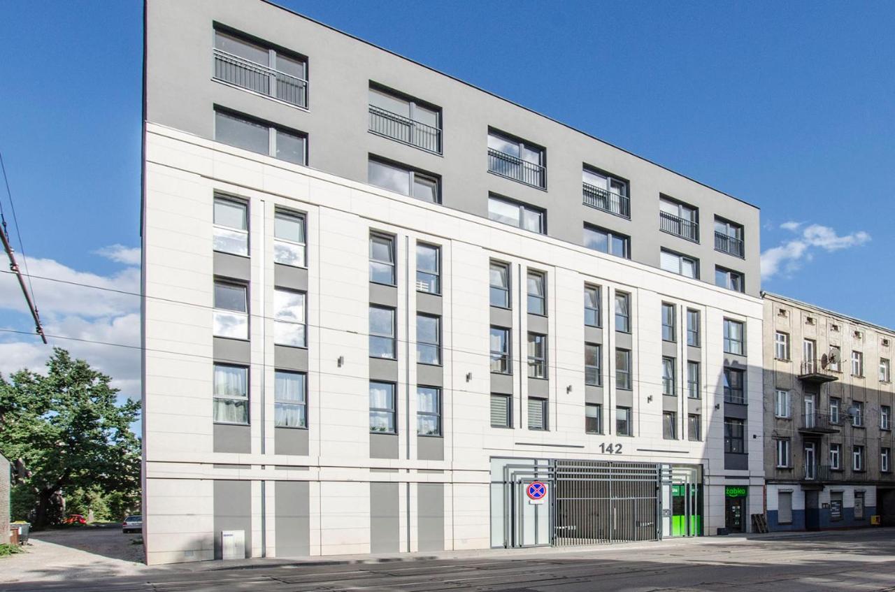 Aparthouse Deluxe Łódź Kültér fotó