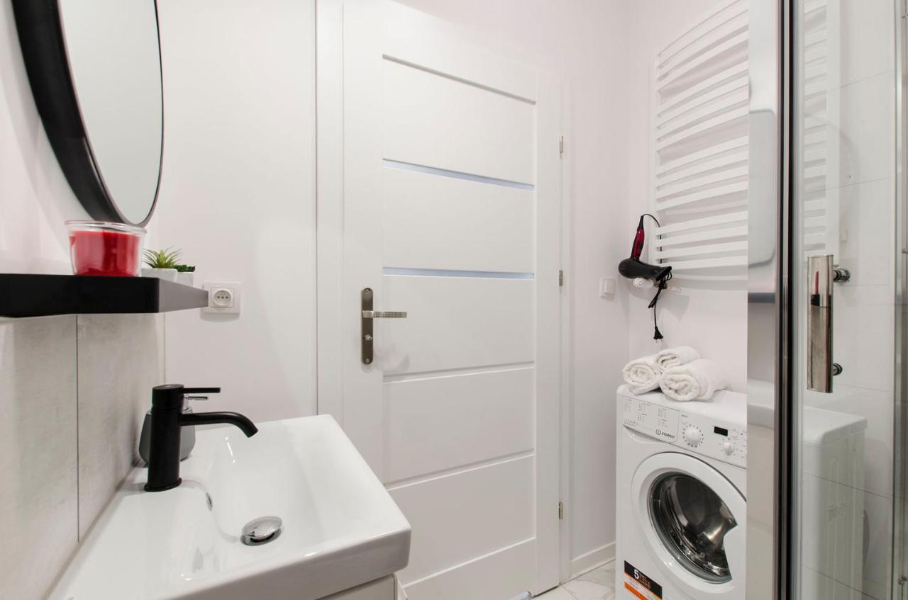 Aparthouse Deluxe Łódź Kültér fotó