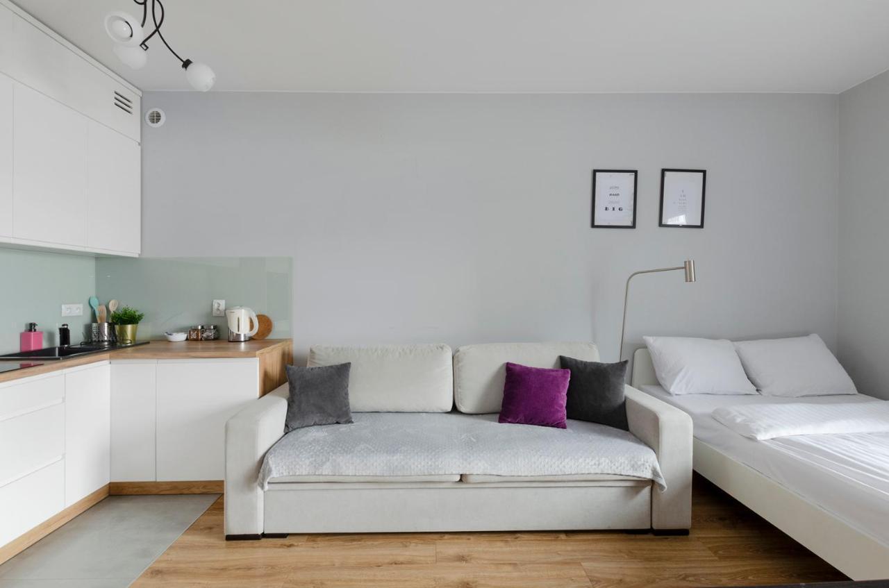 Aparthouse Deluxe Łódź Kültér fotó