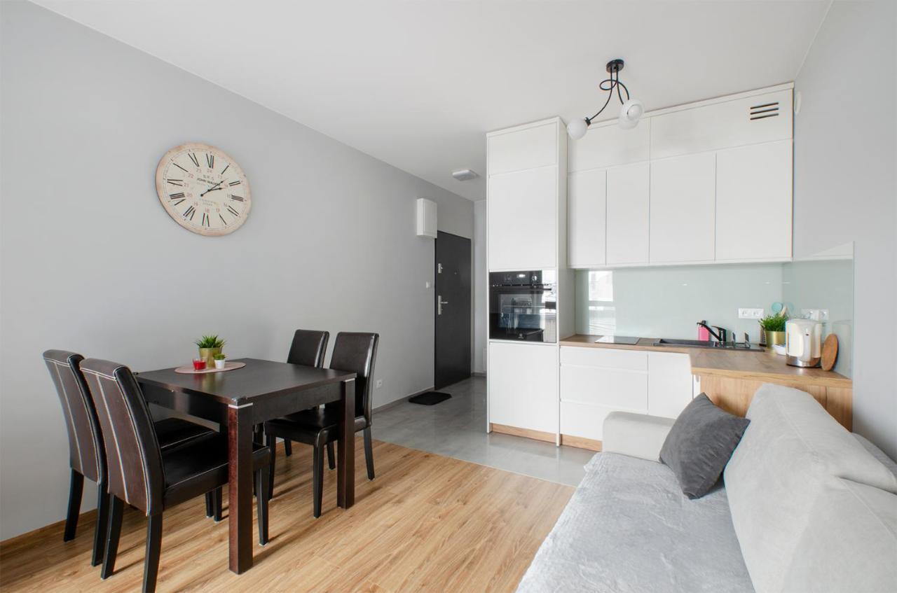 Aparthouse Deluxe Łódź Kültér fotó
