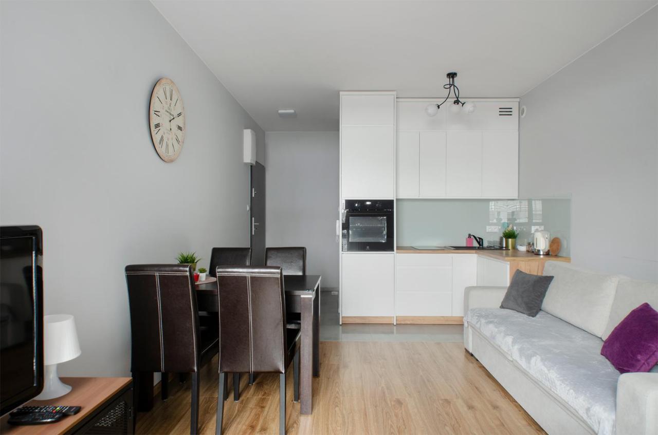 Aparthouse Deluxe Łódź Kültér fotó