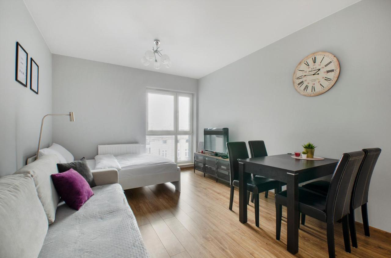 Aparthouse Deluxe Łódź Kültér fotó
