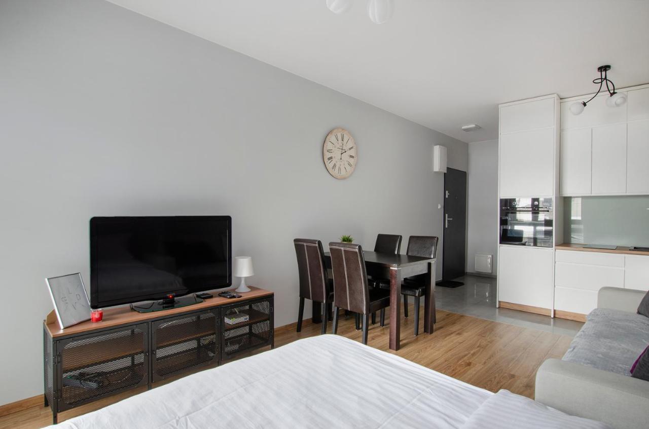 Aparthouse Deluxe Łódź Kültér fotó