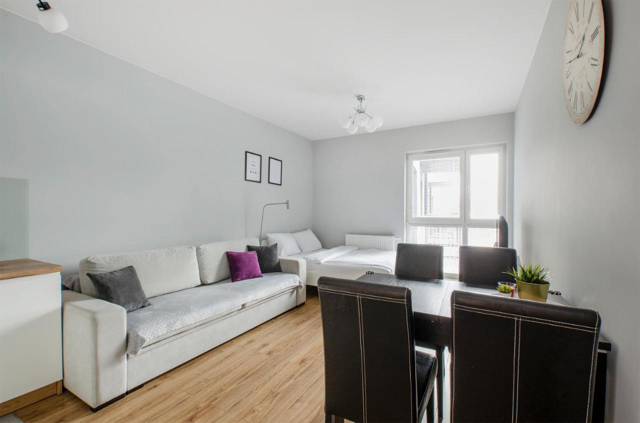 Aparthouse Deluxe Łódź Kültér fotó
