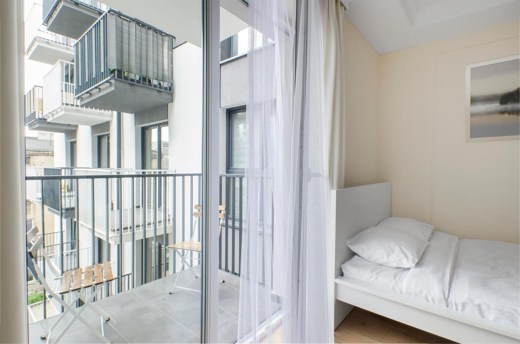 Aparthouse Deluxe Łódź Kültér fotó