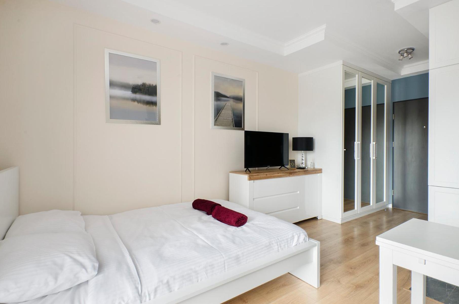 Aparthouse Deluxe Łódź Kültér fotó